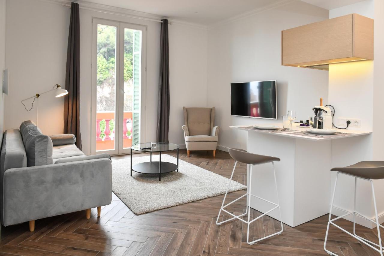1 Bedroom Apartment Next To Monaco Beausoleil Exterior photo